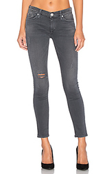 Укороченные супер узкие джинсы krista - Hudson Jeans