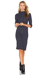 Webster funnel neck dress - PFEIFFER