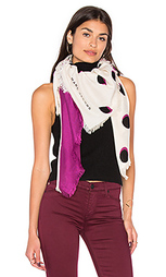 Шарф shadow spot - Marc Jacobs