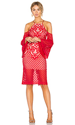 Кружевное платье mila - Bardot