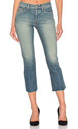 Укороченные расклёшенные джинсы maxwell - baldwin