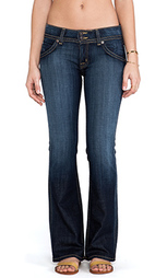 Джинсы classic petite boot - Hudson Jeans