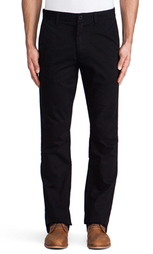 Облегающие брюки 7oz classic chino из твила - life/after/denim