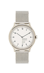 Часы helvetica no1 regular - Mondaine