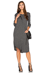 Shifted shirt elbow sleeve dress - Wilt