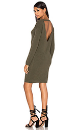 Вязаное платье из кашемира daniella - 360 Sweater