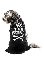 Свитер для собаки bad to the bone - 360 Sweater