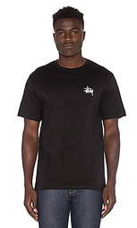 Футболка basic stussy - Stussy