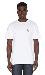 Футболка basic stussy - Stussy