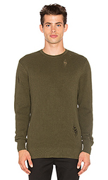 Waffle knit sweater - Zanerobe