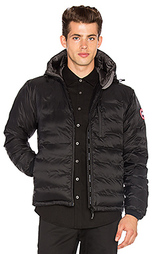 Пуховик с капюшоном lodge - Canada Goose