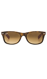 Солнцезащитные очки new wayfarer - Ray-Ban