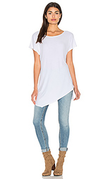 2x1 wide neck asymmetrical tunic - Michael Stars