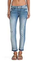Укороченные джинсы collin - Hudson Jeans