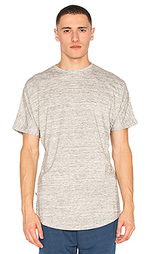 S/s scallop tee - Publish