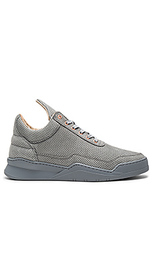 Low top perforated alam - Filling Pieces