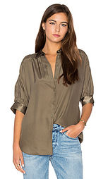 Шелковая блуза с рукавами-доломан - ATM Anthony Thomas Melillo