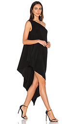 One shoulder diagonal tunic - Norma Kamali