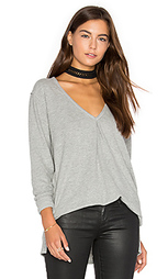 Kinely front tuck long sleeve - Project Social T