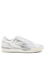 Mcq move lo lace up metallic - Alexander McQueen Puma