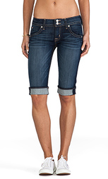 Palerme cuff knee short - Hudson Jeans