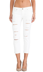 Укороченные джинсы jimmy jimmy - Paige Denim