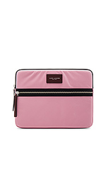 Нейлоновый чехол для ноутбука 13 дюймов biker - Marc Jacobs