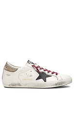 Кроссовки superstar - Golden Goose
