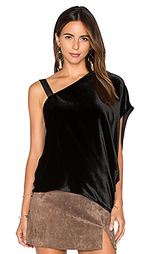 Mina velvet top - RAMY BROOK