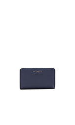 Кошелек gotham compact - Marc Jacobs