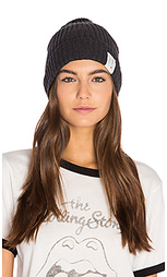 Rib knitted beanie - Scotch &amp; Soda