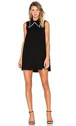 Collar trapeze dress - McQ Alexander McQueen