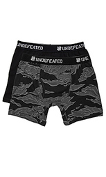 2-pack boxer shorts - Undefeated