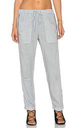 Exposed zipper pant - Bella Dahl