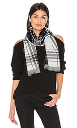 Oversized tartan - McQ Alexander McQueen