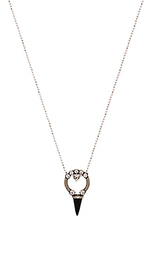 Swarovski crystal bryan necklace - Lionette by Noa Sade