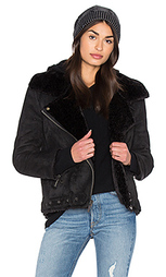 Куртка с подкладкой из искусственного меха veronica - Dolce Vita