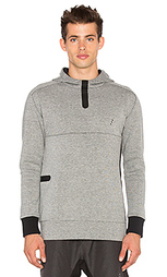 Rec hood tech sweatshirt - Zanerobe