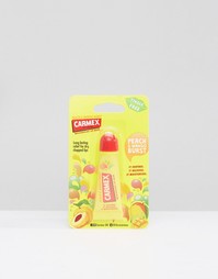 Увлажняющий бальзам для губ Carmex Peach &amp; Mango - Бесцветный Beauty Extras