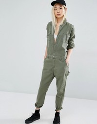 Комбинезон Carhartt WIP - Зеленый