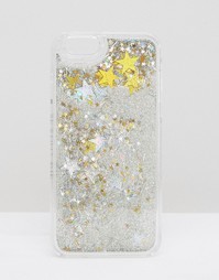 Чехол для iPhone 6/6s с блестками Skinnydip - Мульти
