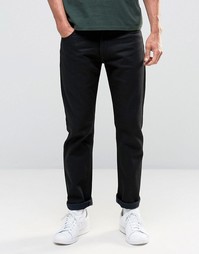 Черные джинсы Nudie Steady Eddie YD - Черный