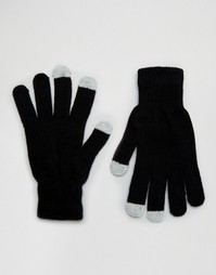Перчатки 7X - Черный