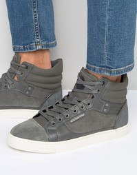 Кроссовки G-Star Augur Samovar Loom - Серый