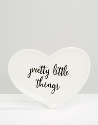 Блюдце для украшений Sass &amp; Belle Pretty Little Things - Мульти