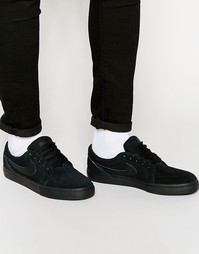 Кроссовки Nike SB Satire 2 729809-003 - Черный