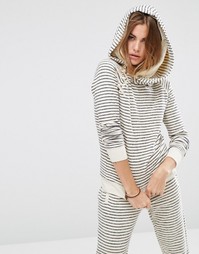 Свитшот с двойным капюшоном Maison Scotch Home Alone - Мульти