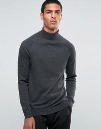 Водолазка Selected Homme - Серый