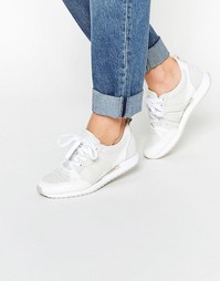 Кроссовки на шнуровке ALDO - Белый