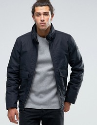 Куртка-пилот на молнии Esprit - Черный